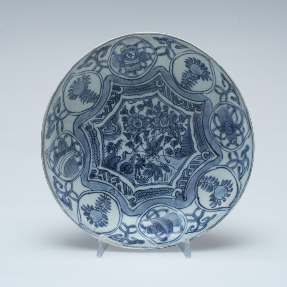 Fragment van bord (compleet)