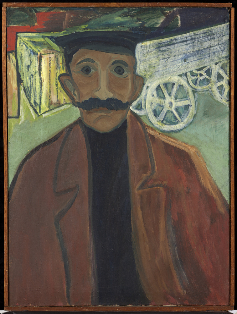 VERVALLEN Voerman (Freek Reitsema) (S-27)