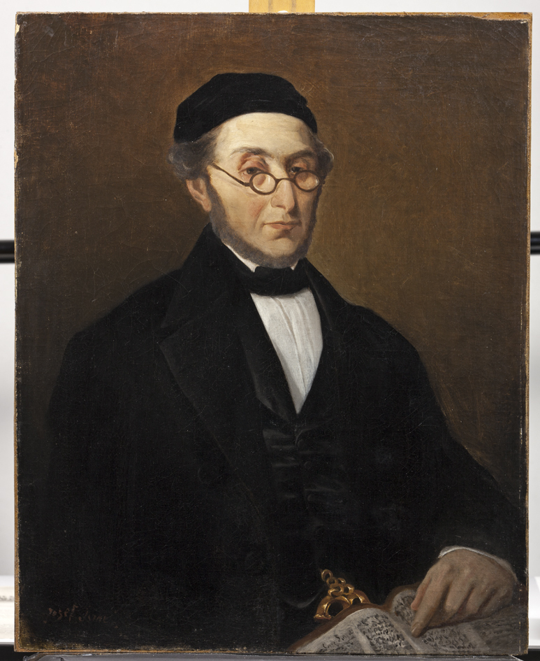 Samuel Juda Oppenheim
