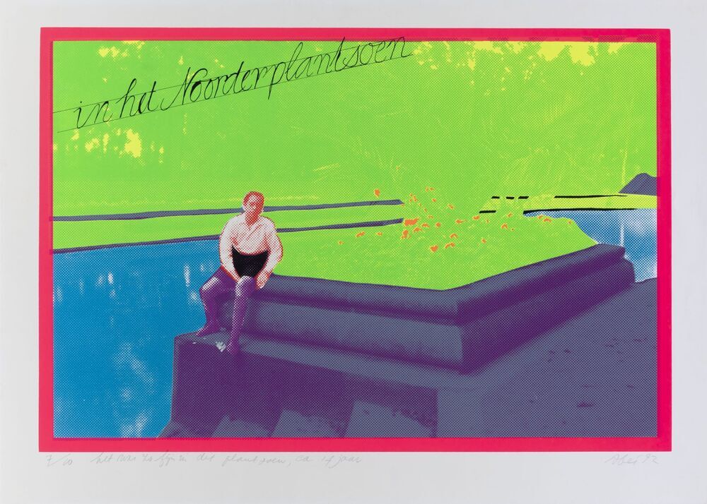 In het Noorderplantsoen