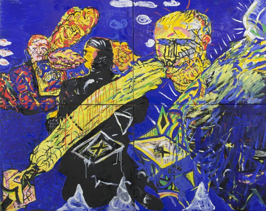 Hommage aan De Ploeg