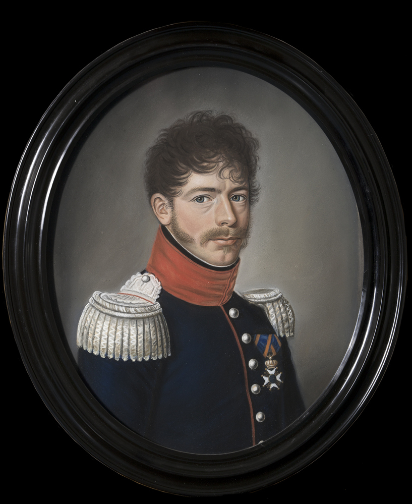 Luitenant-kolonel Coenraad van Valkenburg