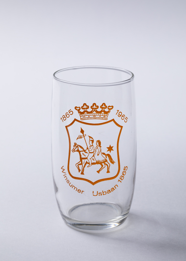 Glas Vereniging Winsumer IJsbaan