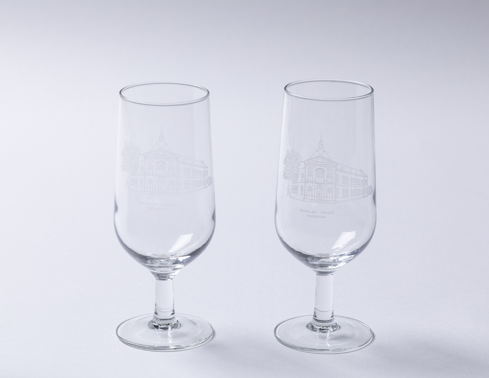 Glazen Winkler Prins Veendam