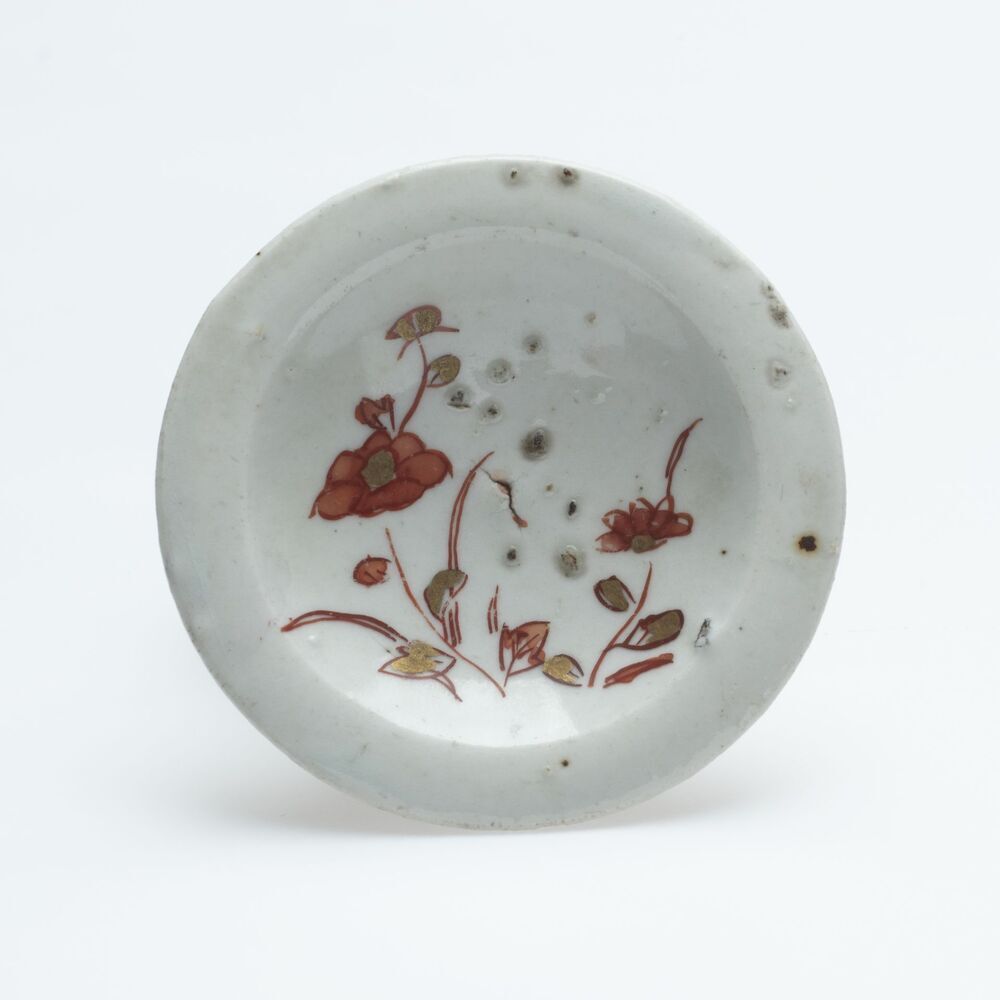 Miniatuur schoteltje