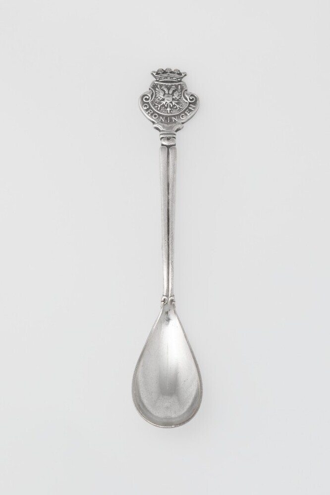 Theelepel Gemeente Groningen