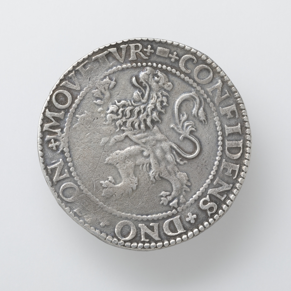 Leeuwendaalder op Hollandse muntvoet