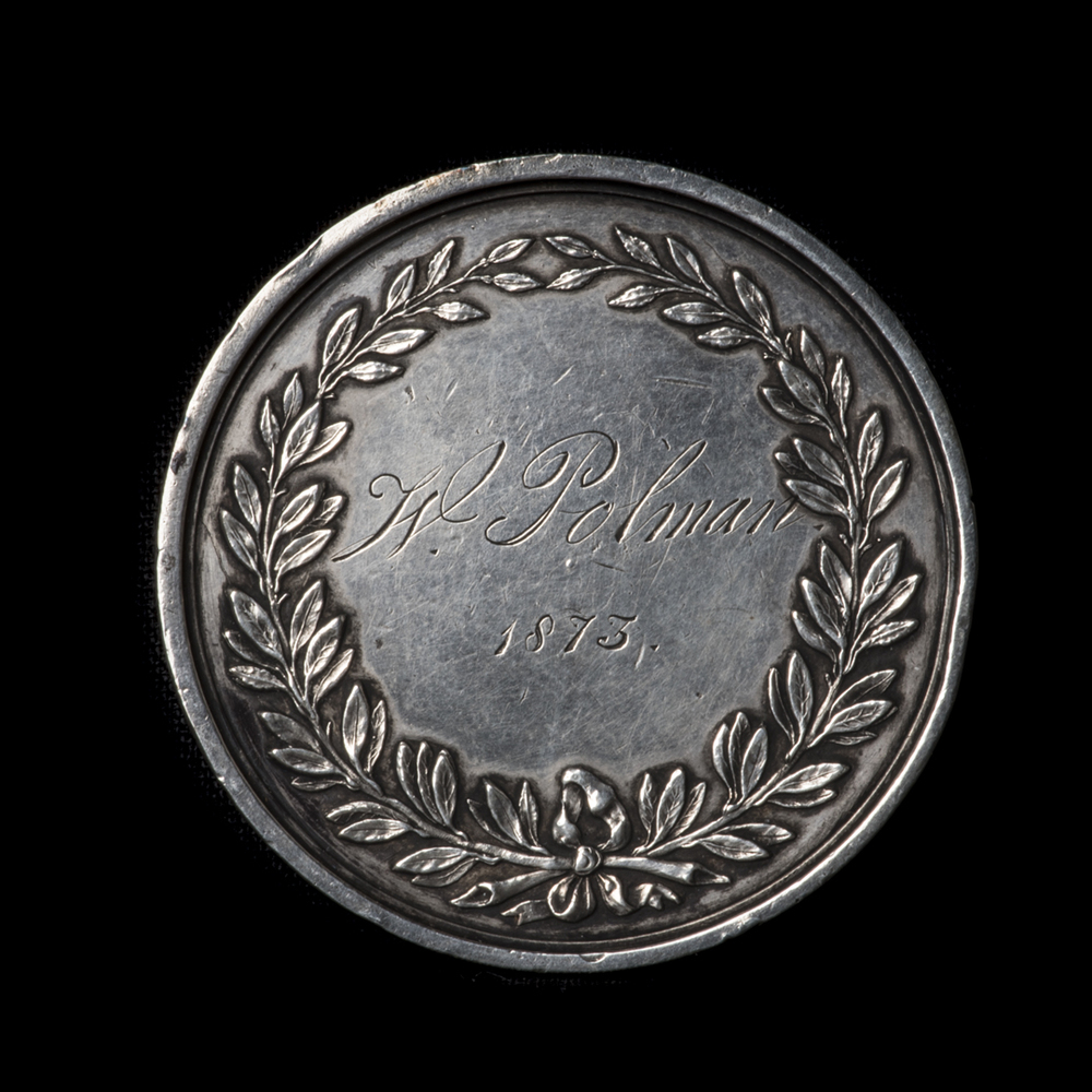 Eereprijs Genootschap ter bevordering van Nijverheid en Landbouw te Onderdendam