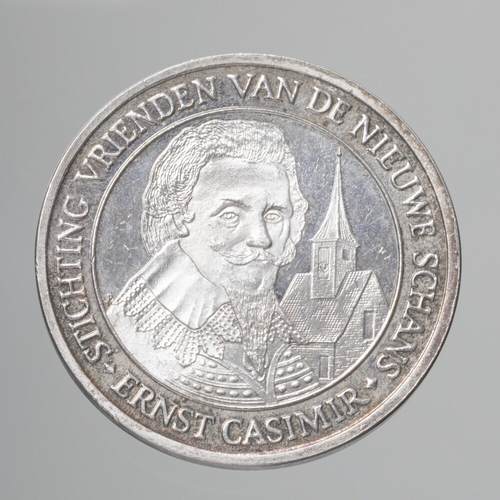 Herdenkingspenning 350 jaar Nieuweschans 1628-1978