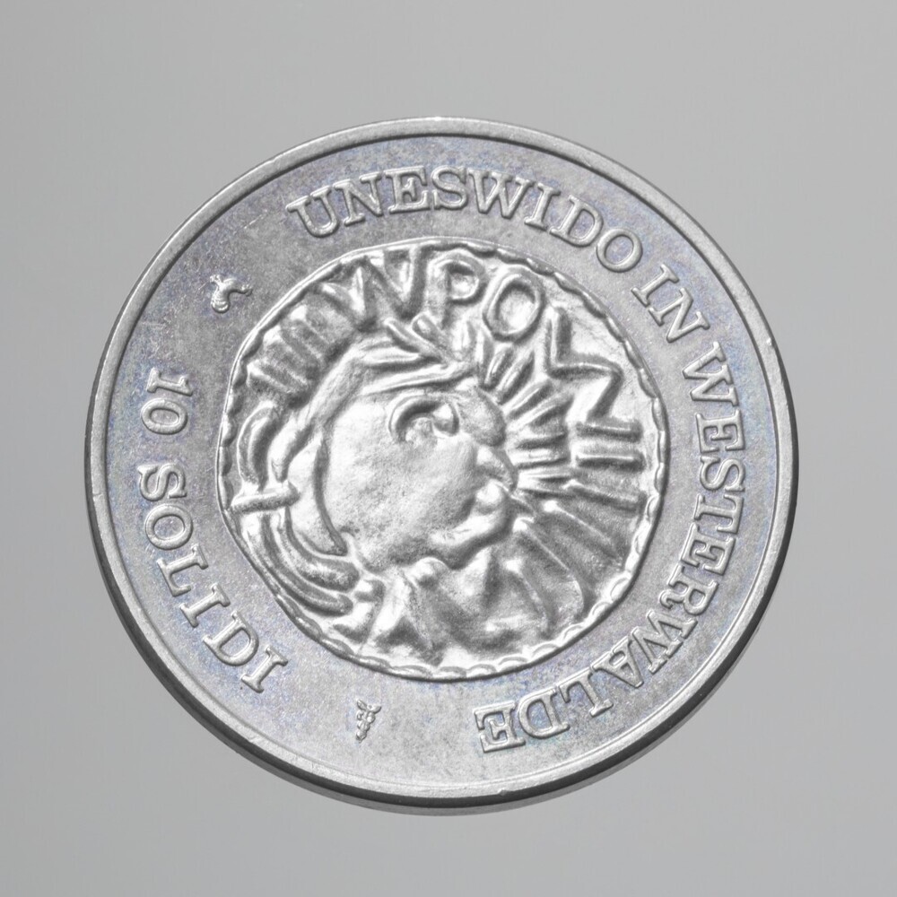 Solidus Onstwedde 1100 jaar