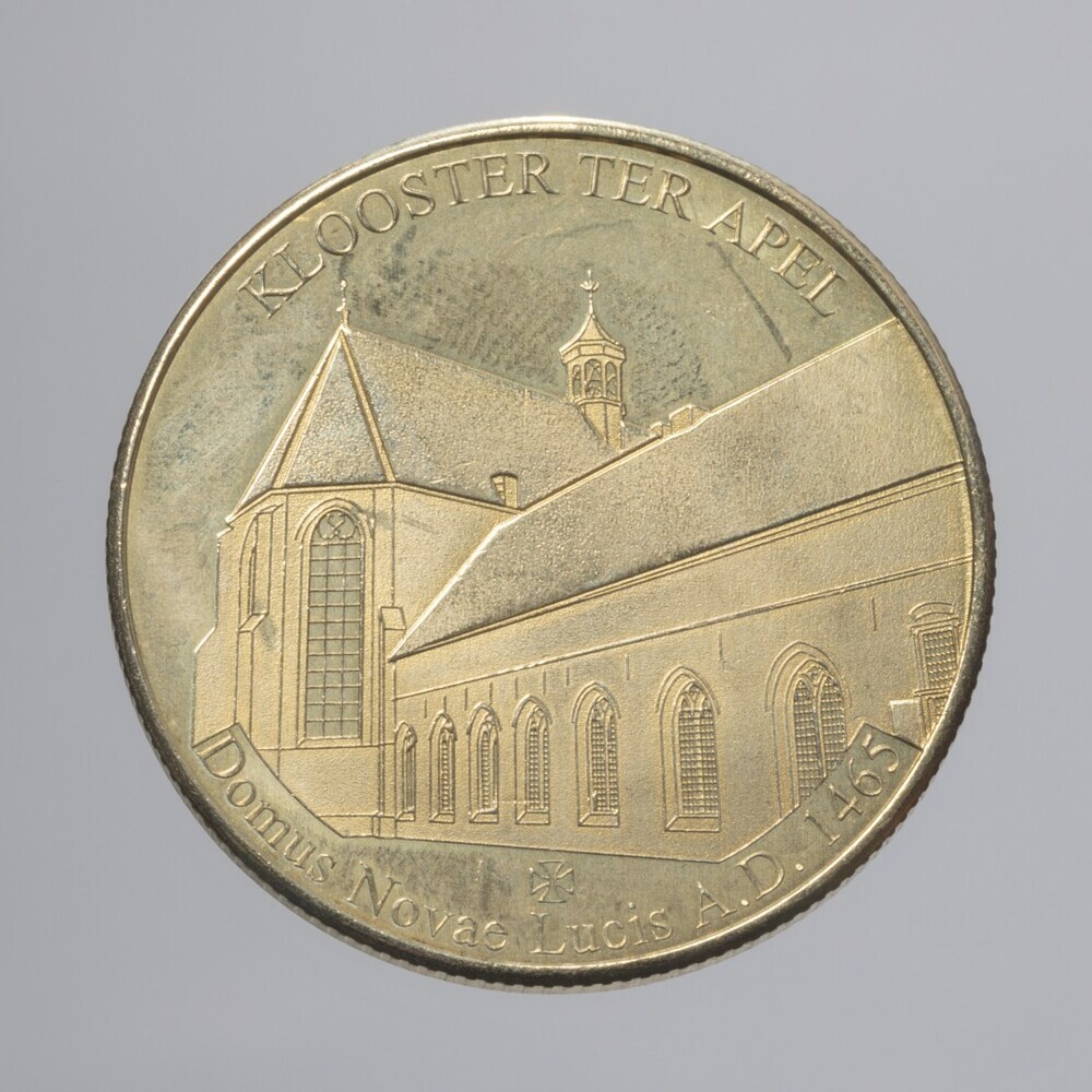 Herdenkingspenning Klooster ter Apel 2009