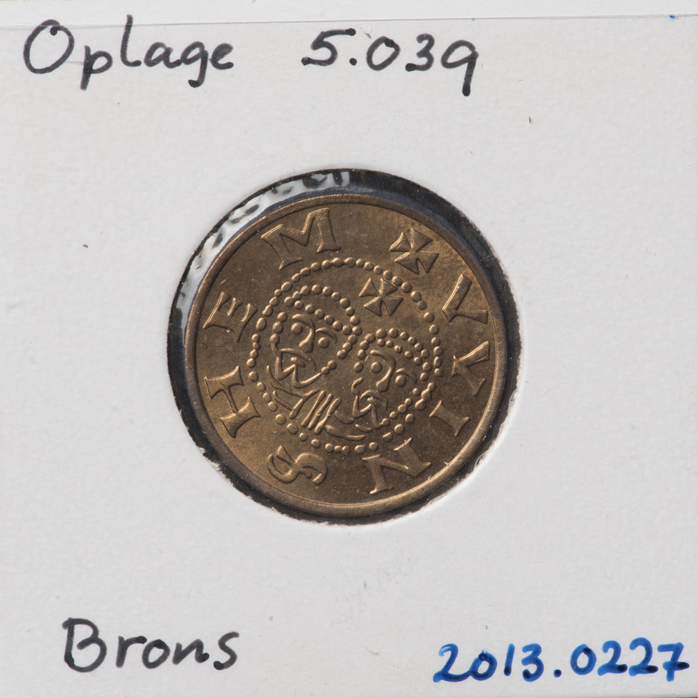 Herdenkingspenning Winsum 925 jaar