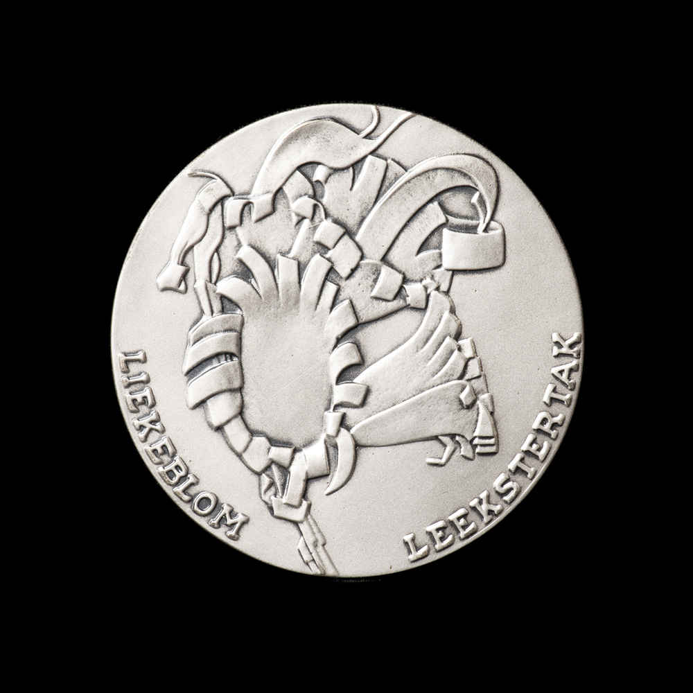 Eerepenning 'De Leekster Tak'