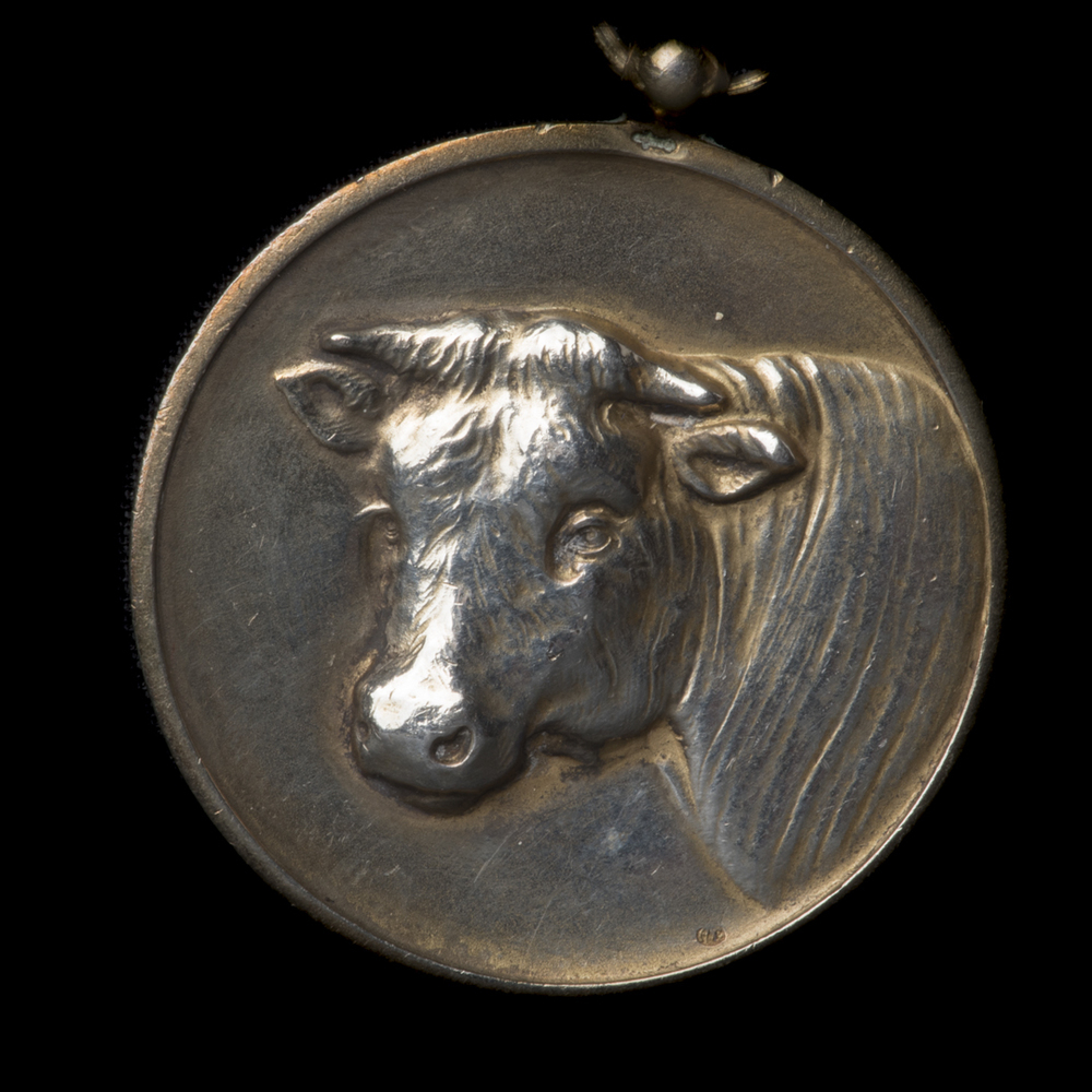 Prijspenning Landbouw Vereniging Middelstum Kantens keuring 1938