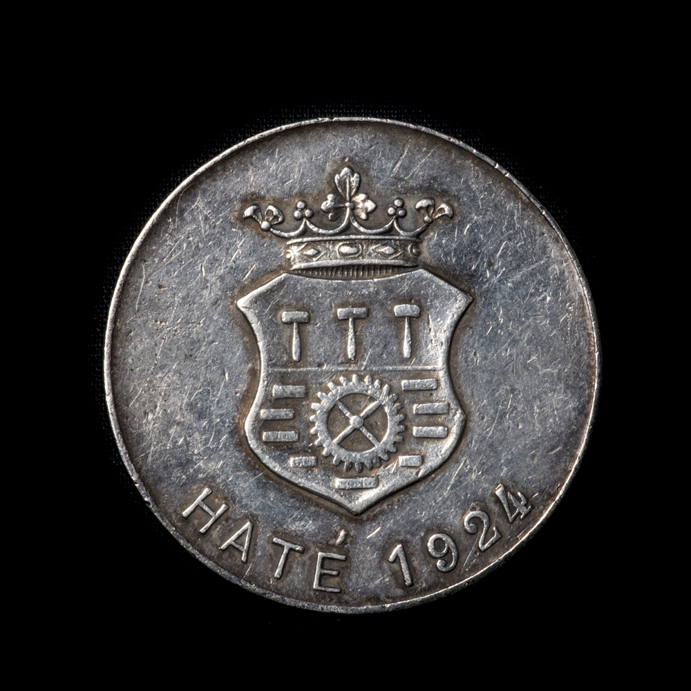 Prijspenning Haté 1924