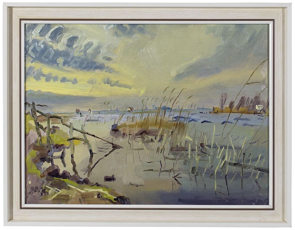 Paterswoldse meer (?)