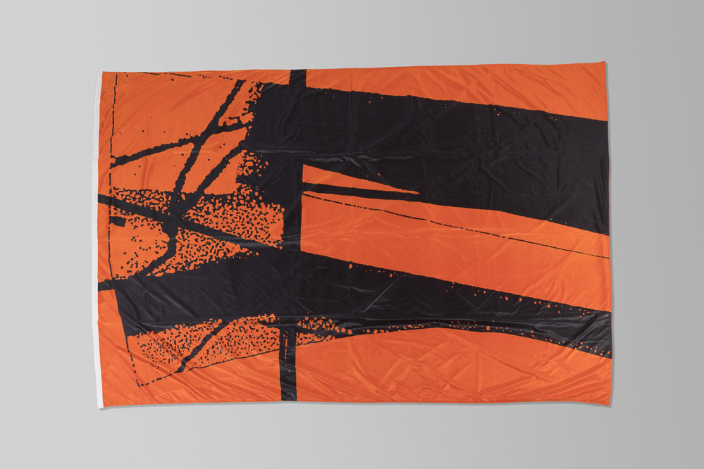 Vlag "Coop Himmelb(l)au"