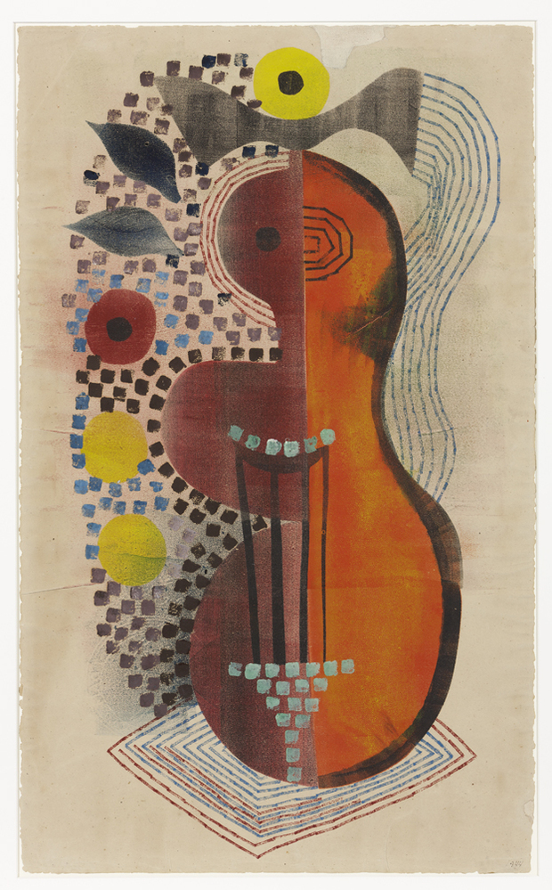 Muzikale impressie, 1944 (D461) / VERVALLEN