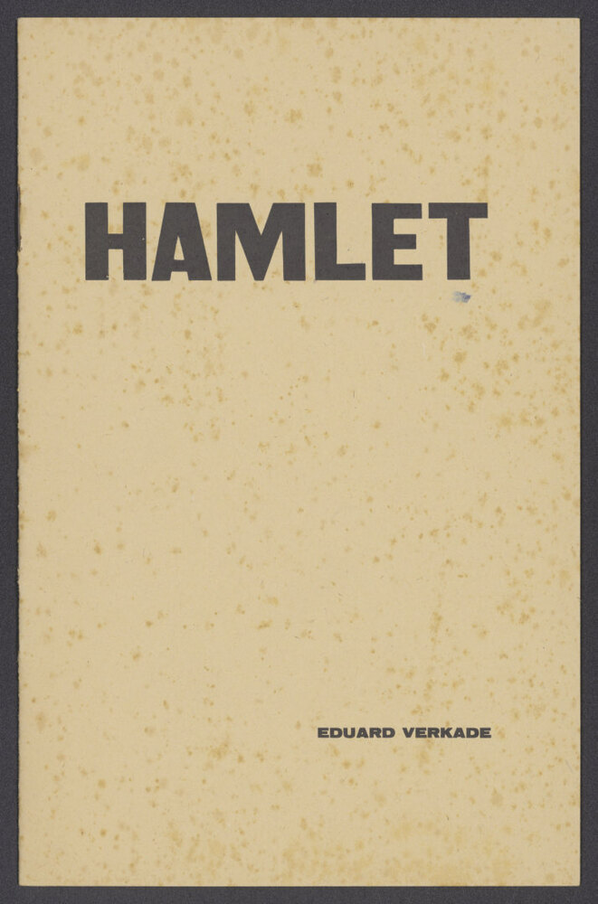 Hamlet (Volière-reeks 7)