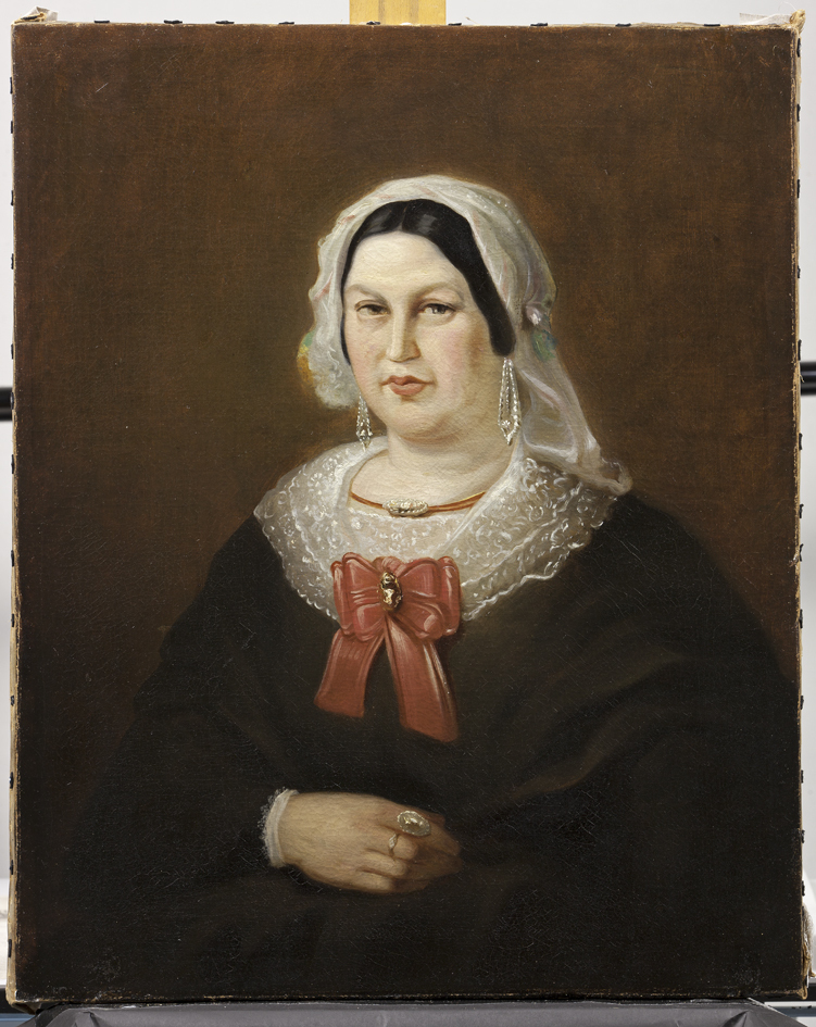 Reintje Abrahams Oppenheim-van Raalte