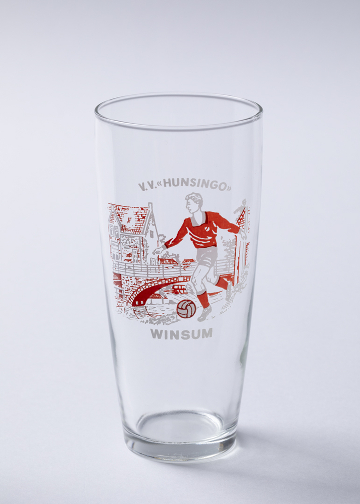 Glas Voetbalvereniging Hunsingo, Winsum