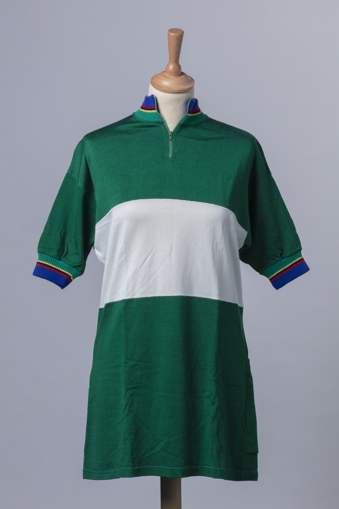 Wielershirt Noordelijke Wielervereniging Groningen