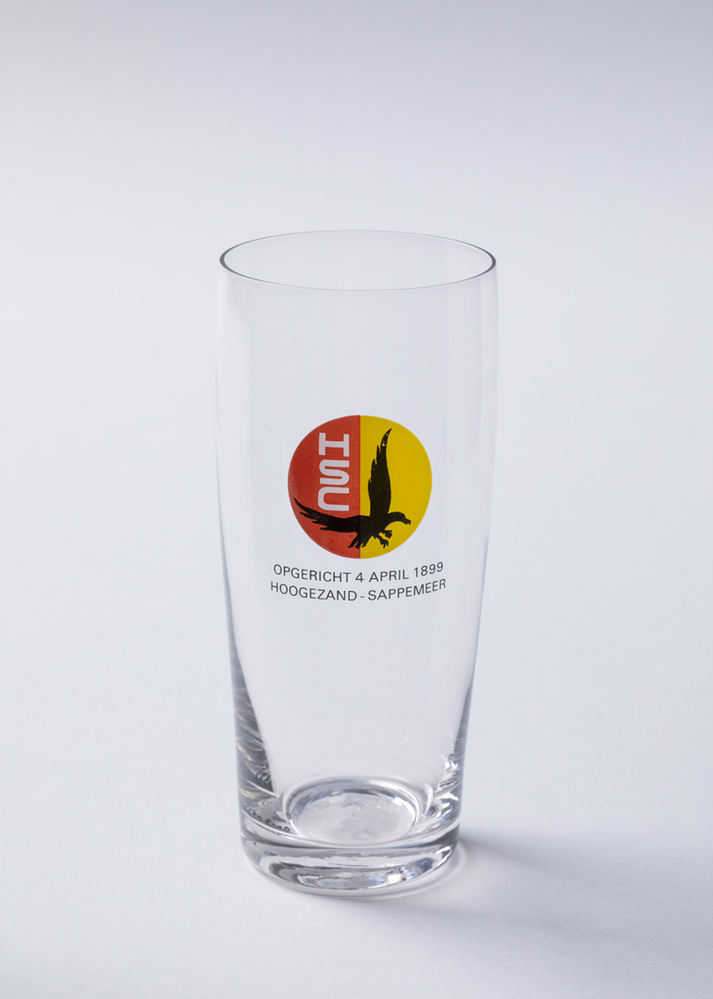 Glas Voetbalvereniging Hermes SVV Combinatie, Hoogezand-Sappemeer