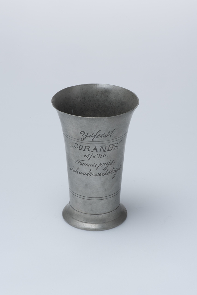 Prijsbeker Soranus 1926