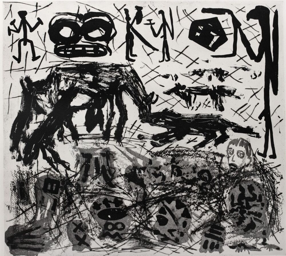 Was den Emigranten durch den Kopf geht