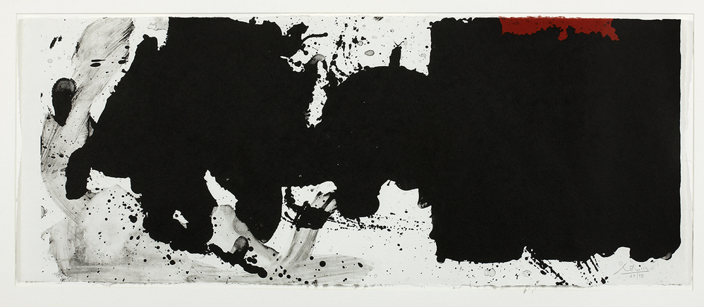 Black with no way out