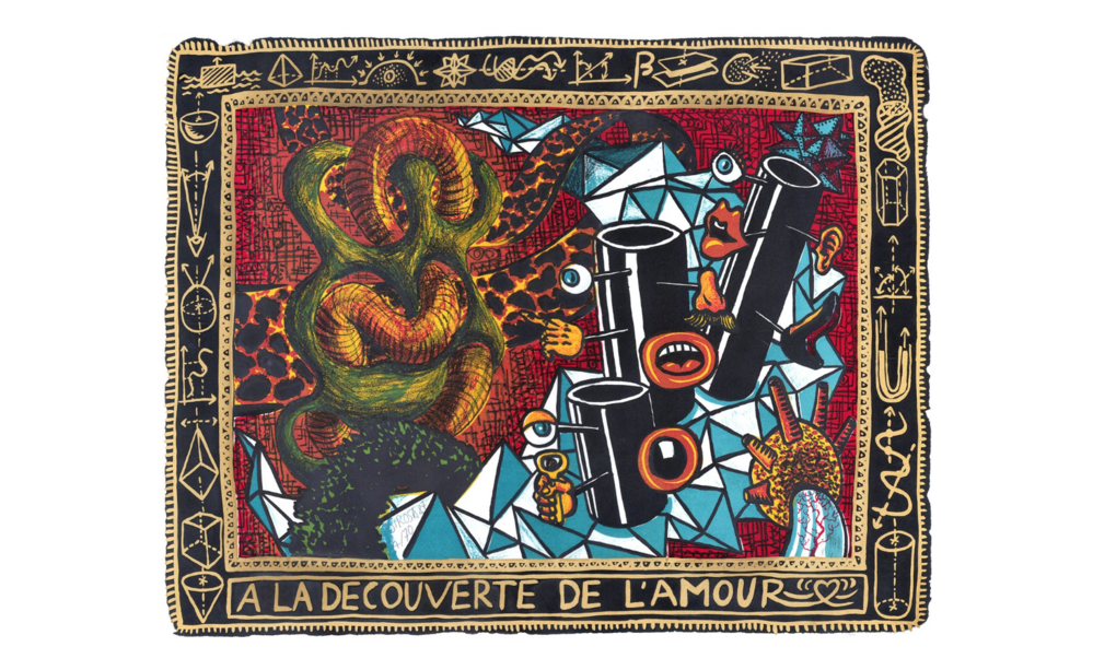 À la decouverte de l'amour