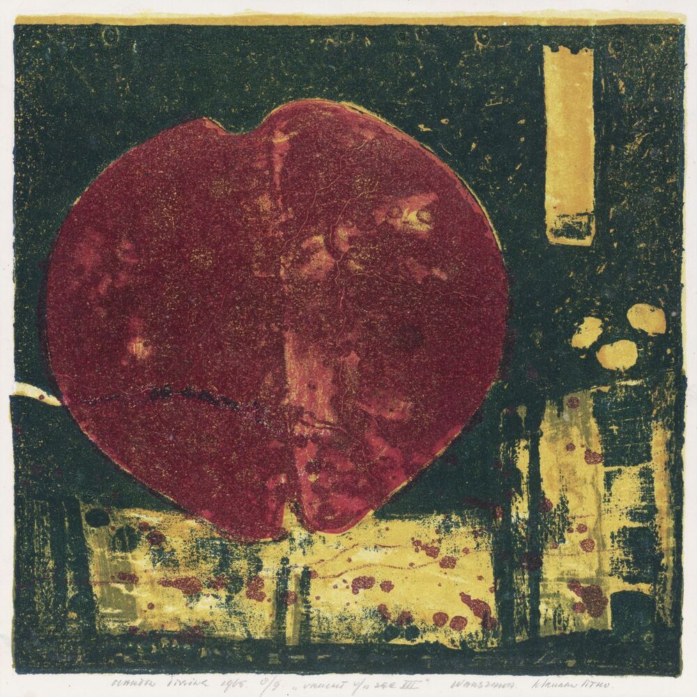 Vrouw van de zee III