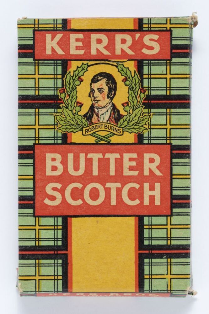 Doosje van Kerr's Butterscotch