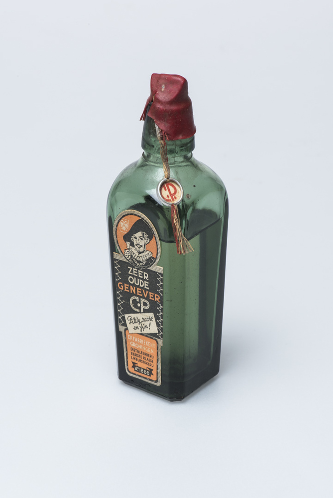 Flesje Zeer Oude Genever CP