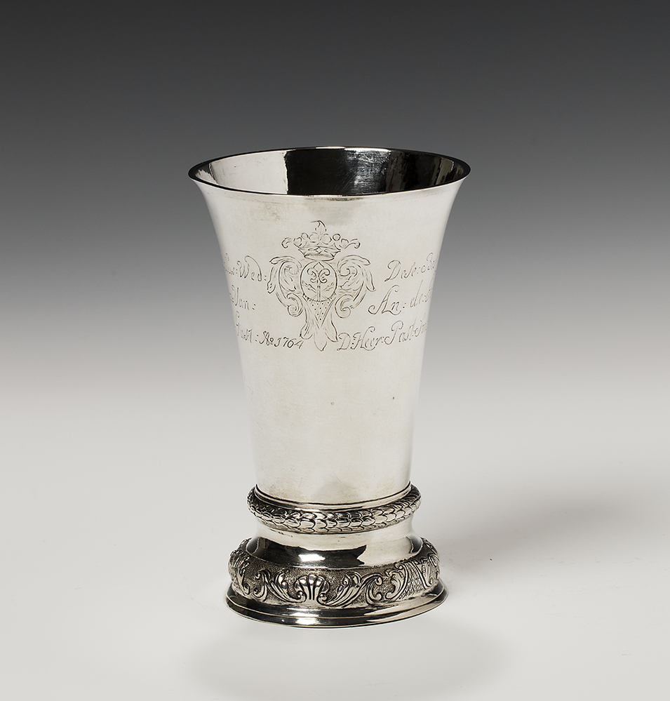 Avondmaalsbeker (uit de kerk: Grootegast)