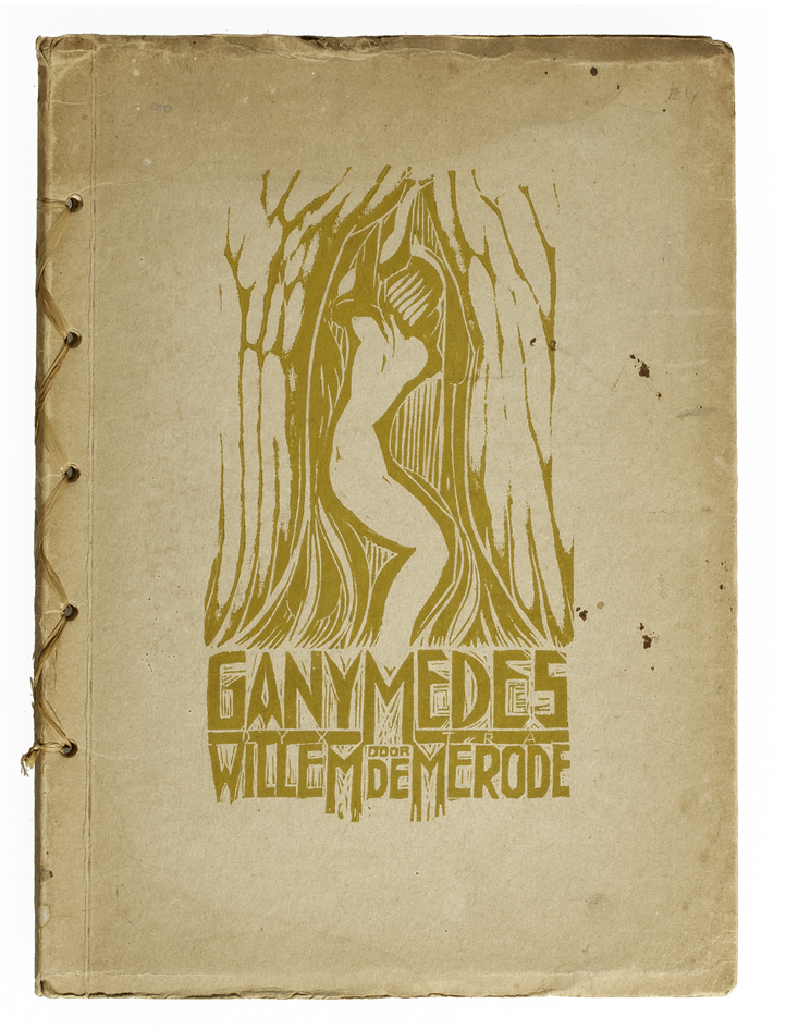 Uitgave met houtsneden van Johan Dijkstra