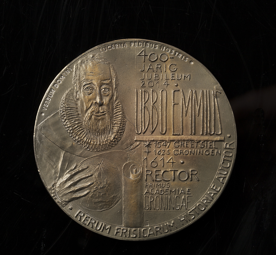 Penning Ubbo Emmius 2014