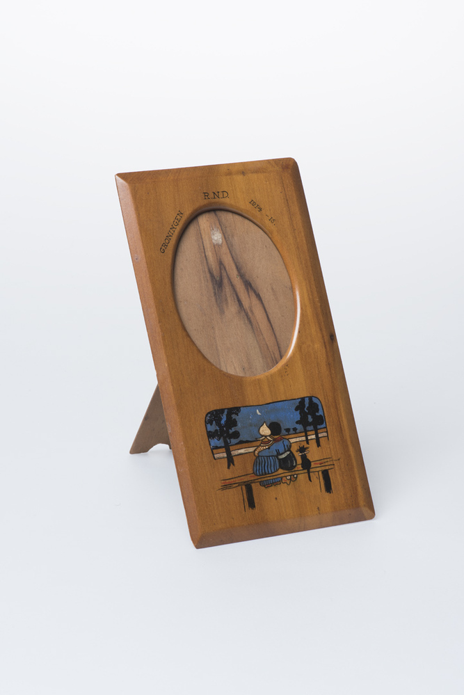 Fotolijst Engelse kamp