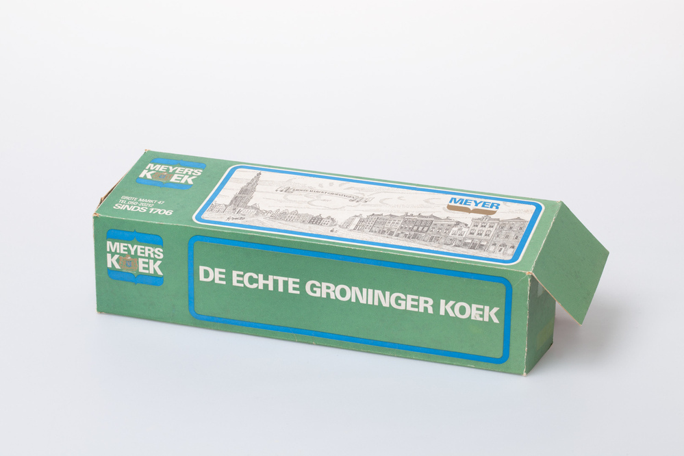 Koekdoos Meyer's Koek