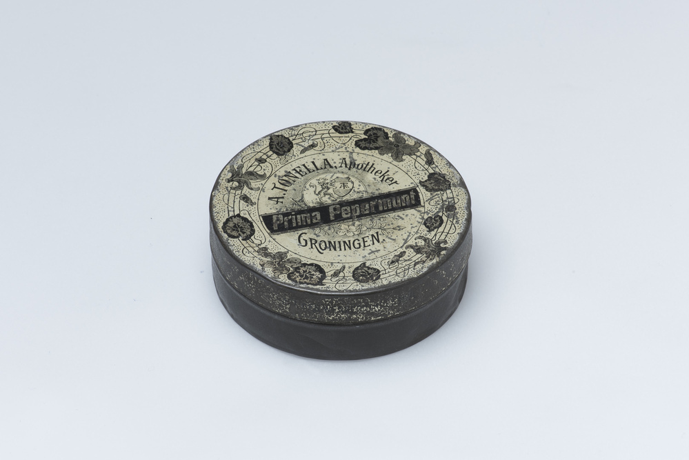 Pepermuntdoosje A. Tonella