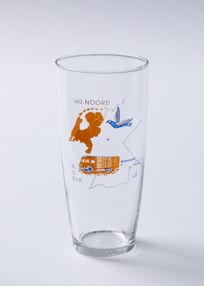 Glas N.O.B.v.P. afd. Noord