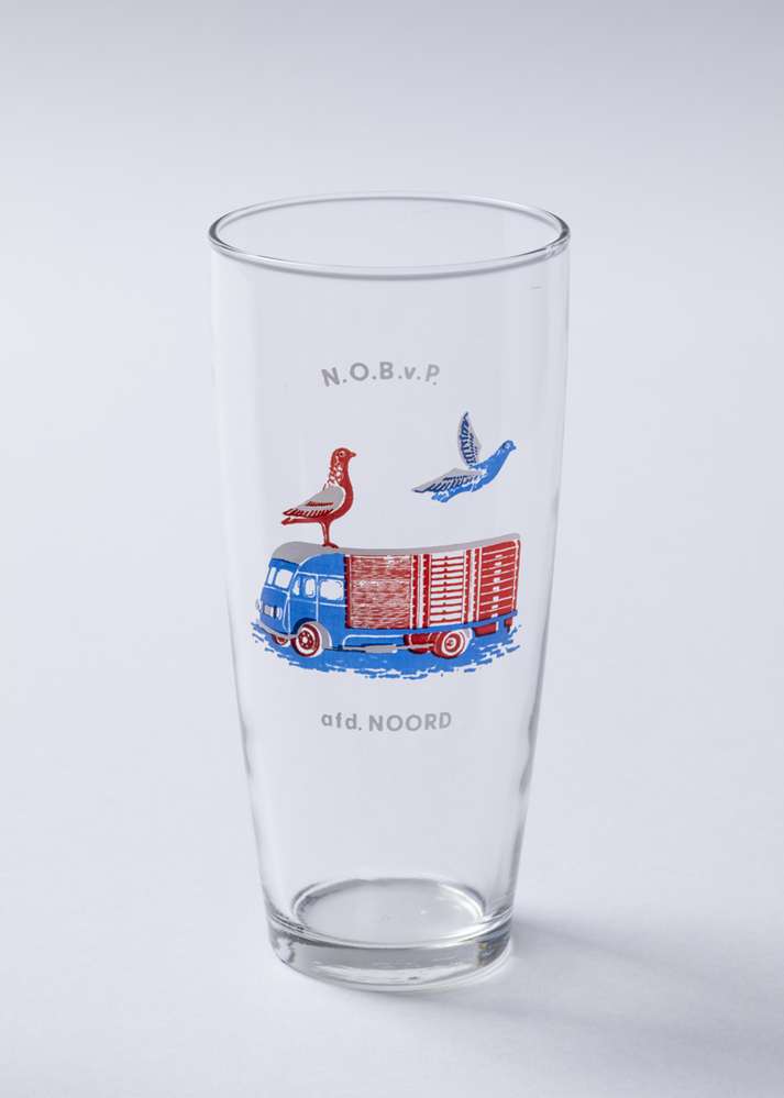 Glas N.O.B.v.P. afd. Noord