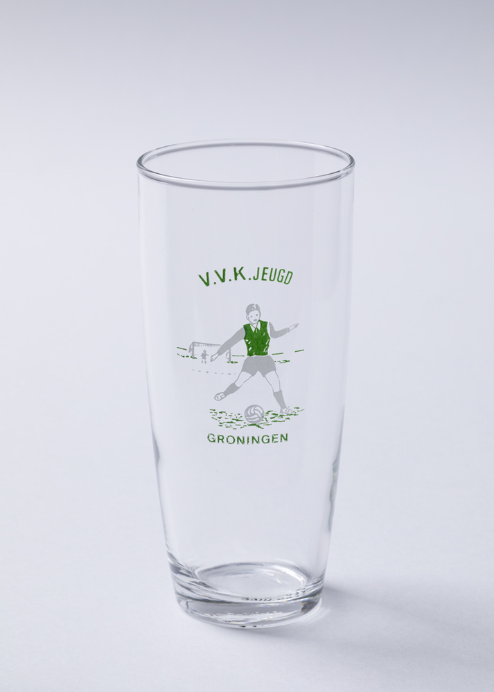 Glas V.V.K. Jeugd Groningen