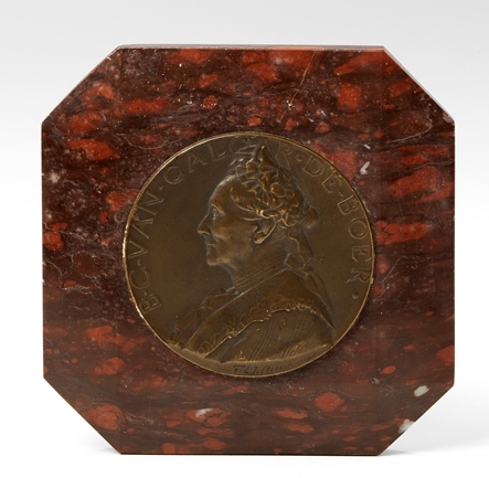 Penning B.C. van Calcar-de Boer