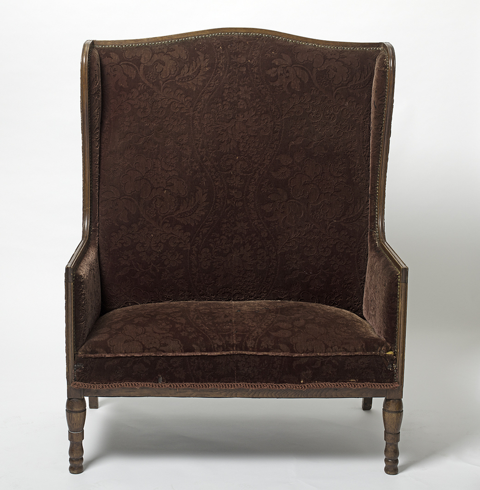 Ploegbankje van Bodega Dik