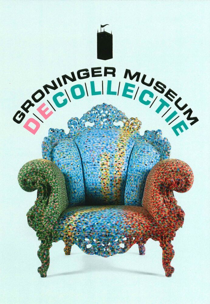 Tentoonstelling in Groninger Museum: De Collectie, 2014-