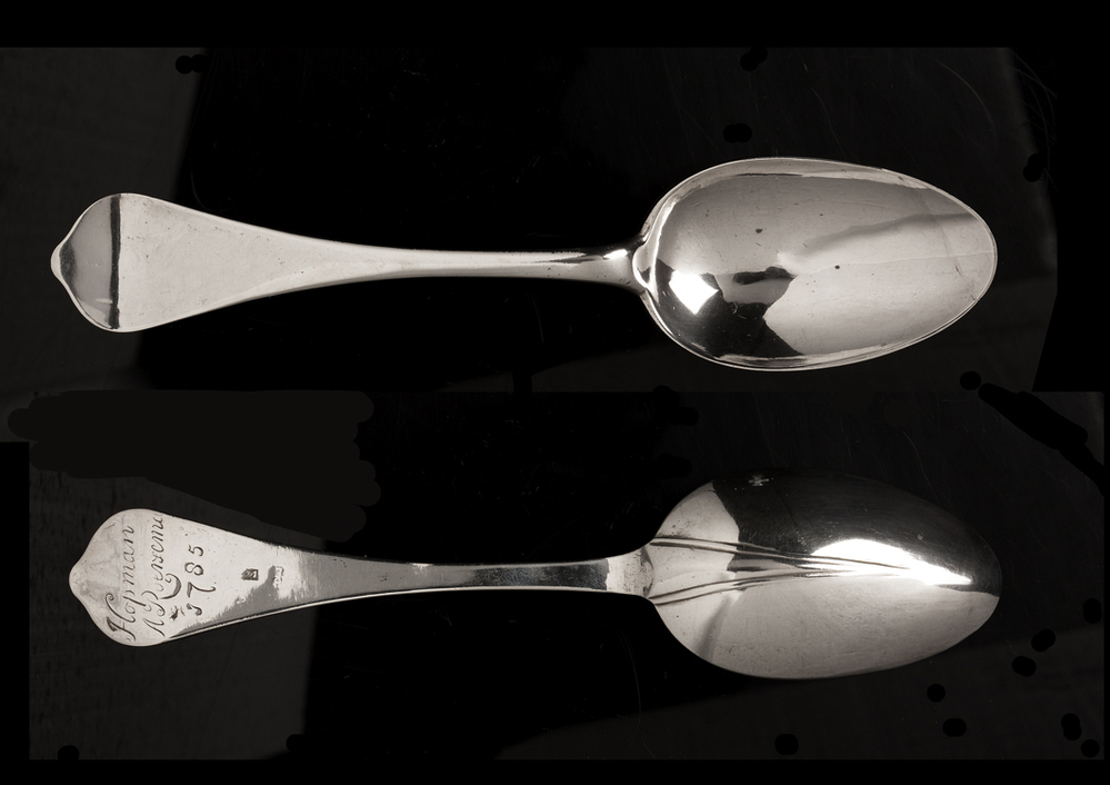 Hopmanslepel A. Roersema 1785