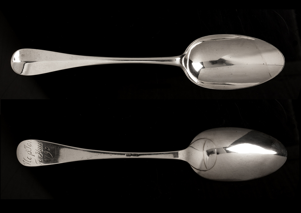 Hopmanslepel Johannes Ter Huisen, 1795