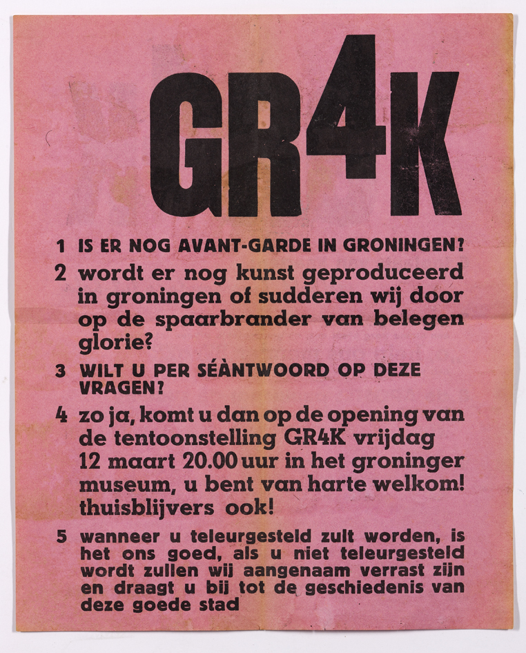 Proclamatie Gr.4K.