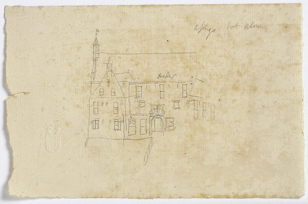 De Borg Asinga tot Ulrum